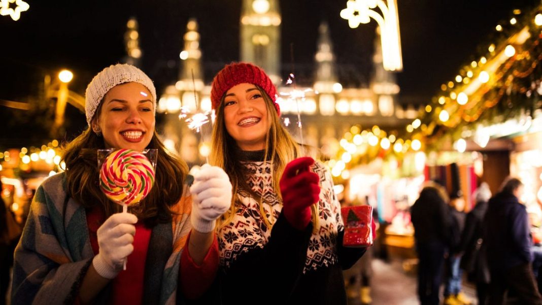 Visita estos mercados navideños europeos durante el fin de semana en tren
