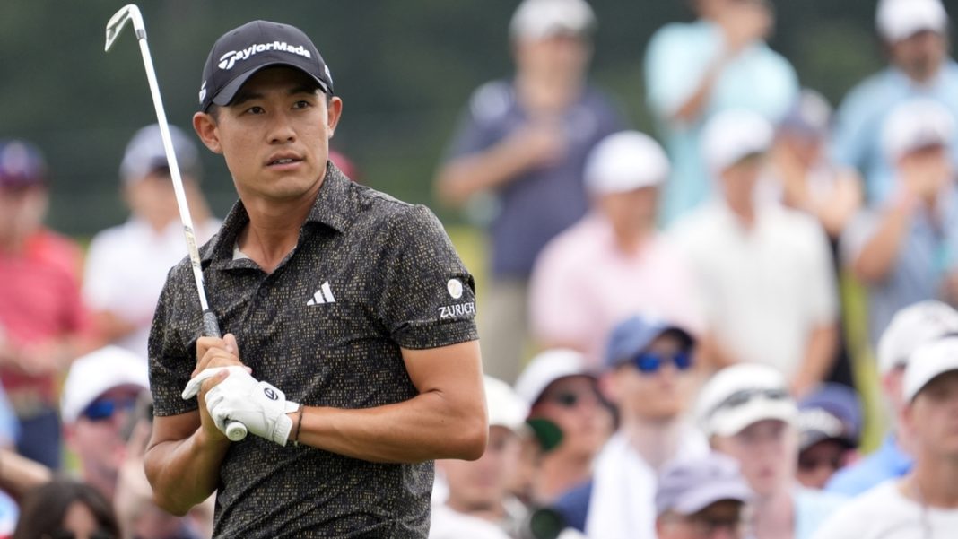 Vistazo al golf: PGA, LPGA en Asia; Los campeones compiten por los puestos en la final
