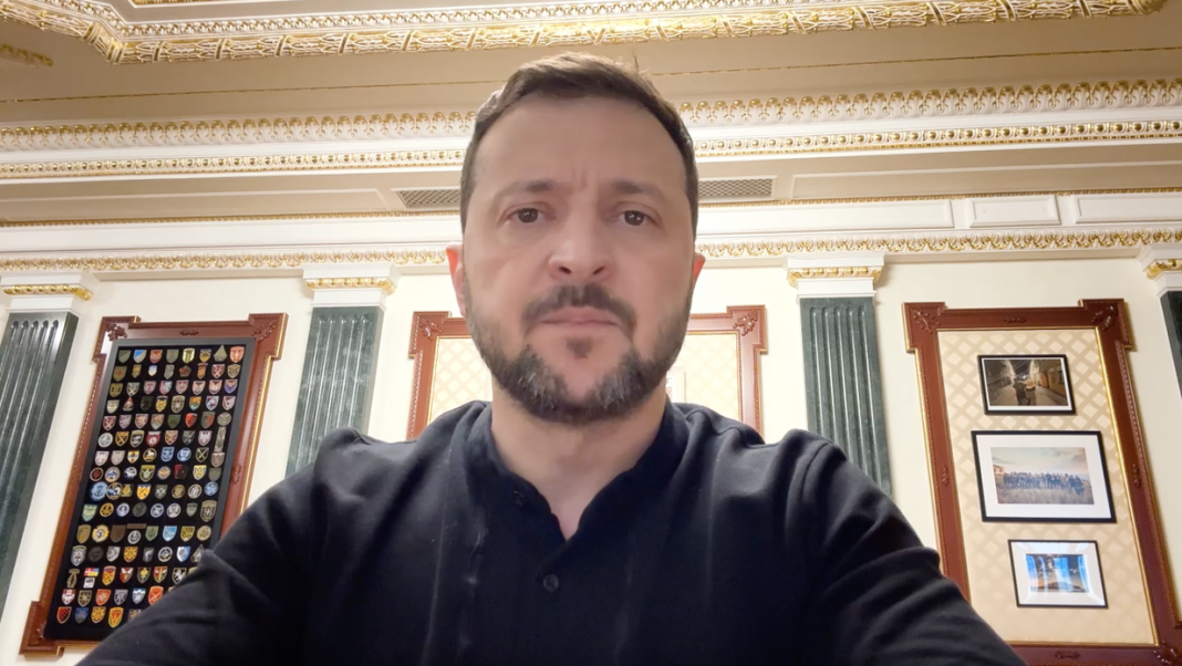 Zelensky insta a sus aliados a aumentar la presión sobre Corea del Norte
