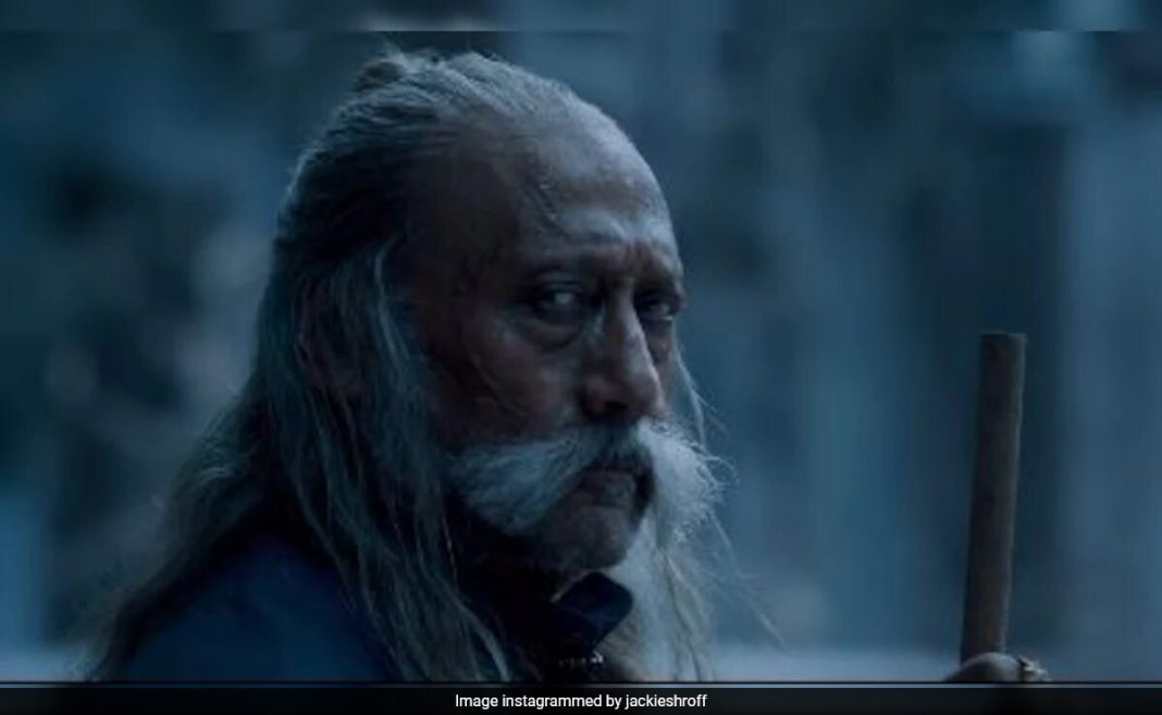 <i>bebé juan</i> Avance: Jackie Shroff en un avatar nunca antes visto. Prepárate para el caos
