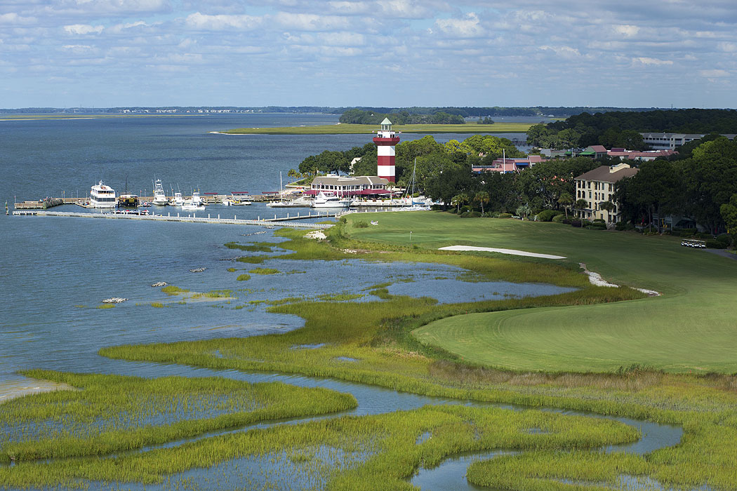 ¡Gana una increíble experiencia dentro de las cuerdas de RBC Heritage!
