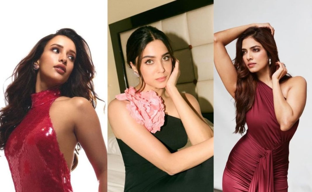 ¿Cómo Sharvari, Malavika y Tripti están dando forma a la próxima generación de Bollywood?
