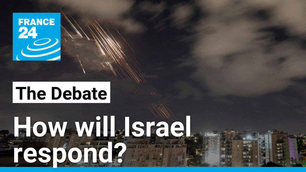 ¿Cómo responderá Israel?
