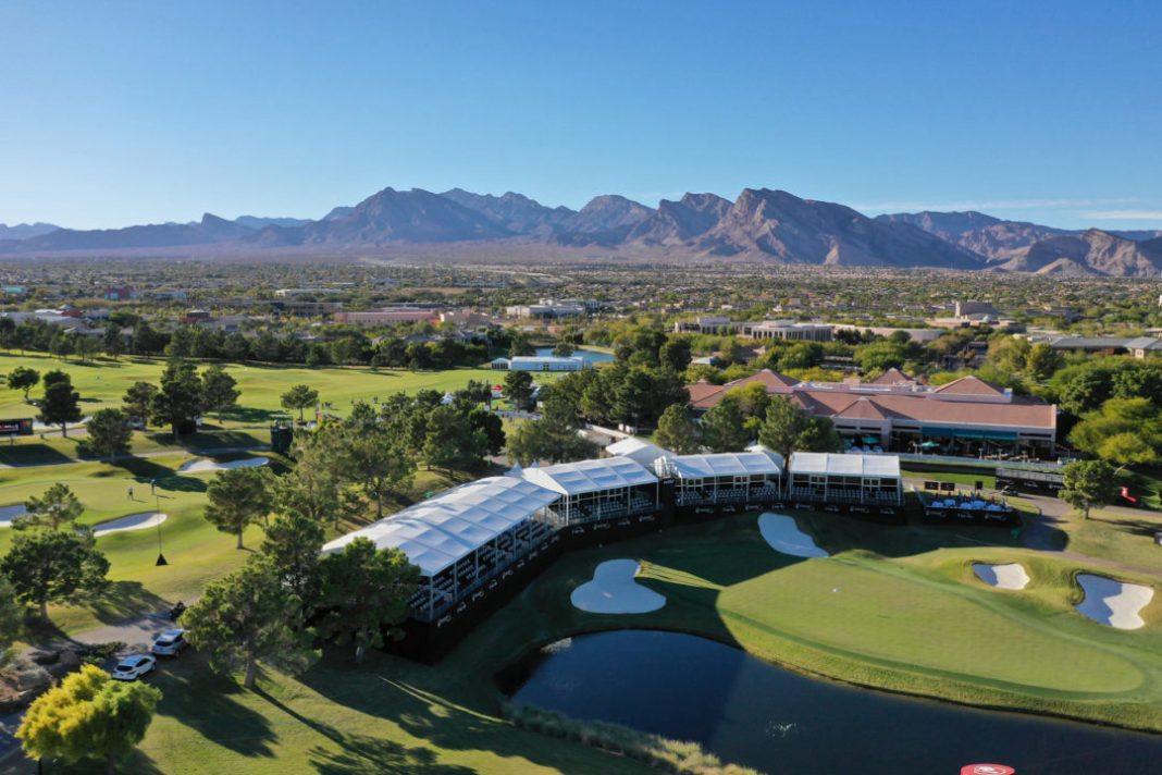 ¿Dónde se encuentra TPC Summerlin y el Shriners Children's Open 2024?
