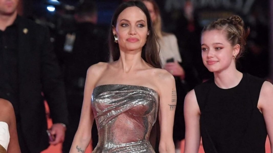 ¿Los problemas económicos de Angelina Jolie? Fuels 'rompió' los rumores tras vender un Ferrari antiguo
