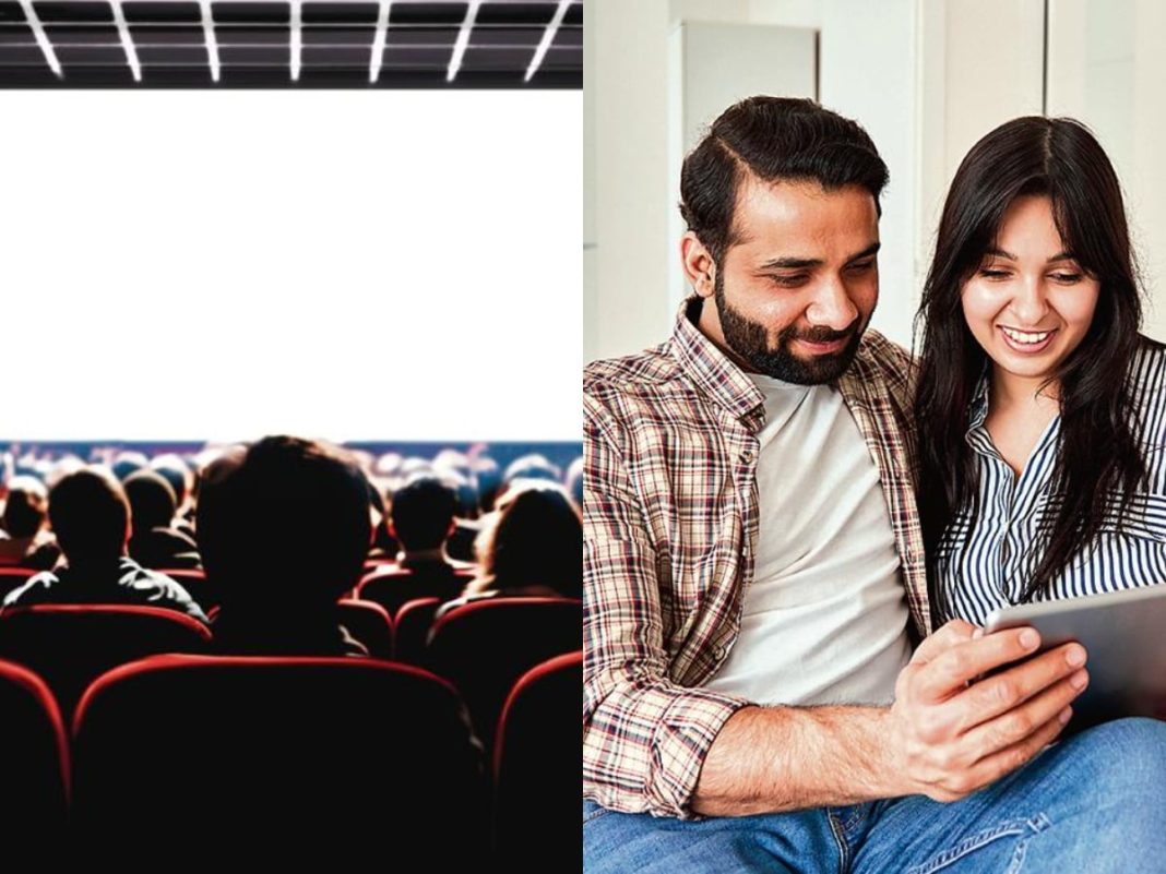 ¿OTT vs cines de nuevo? Los cines ven pérdida de ingresos, la industria pesa
