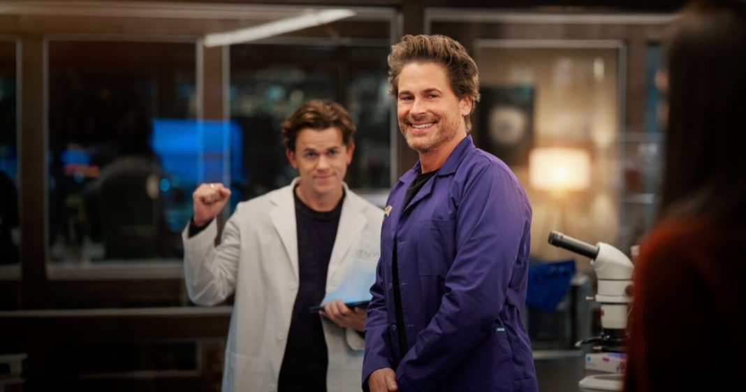 ¿Por qué Netflix canceló Rob Lowe's Unstable después de la temporada 2?
