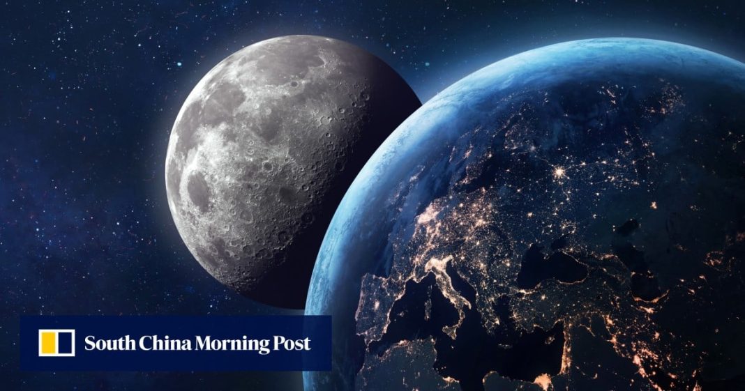 ¿Qué hora es en la luna? China y Estados Unidos corren para decidir
