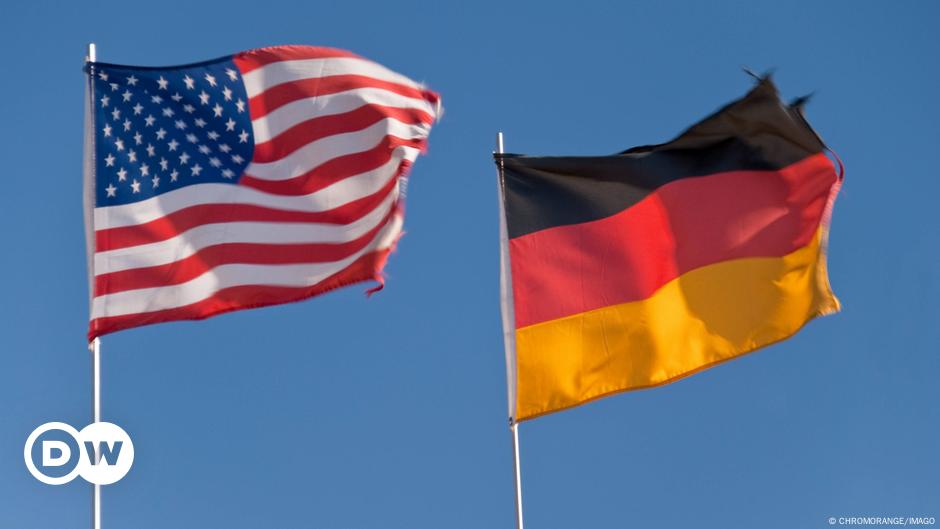 ¿Qué tan cerca están Estados Unidos y Alemania?
