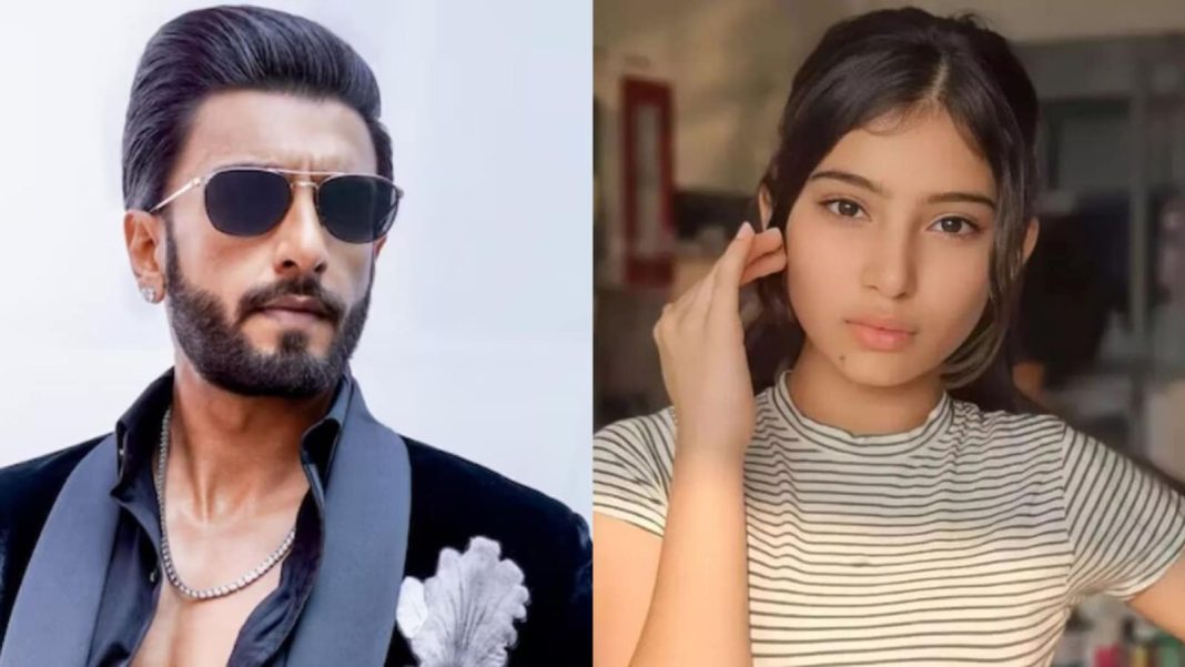 ¿Ranveer Singh tendrá un romance con Sara Arjun, de 19 años, en su próximo? Reddit está molesto: 'Tenía 5 años cuando se lanzó Band Baaja Baarat'
