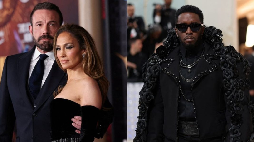 ¿Sean 'Diddy' Combs detrás del divorcio de Jennifer López y Ben Affleck? La sensacional afirmación de Suge Knight
