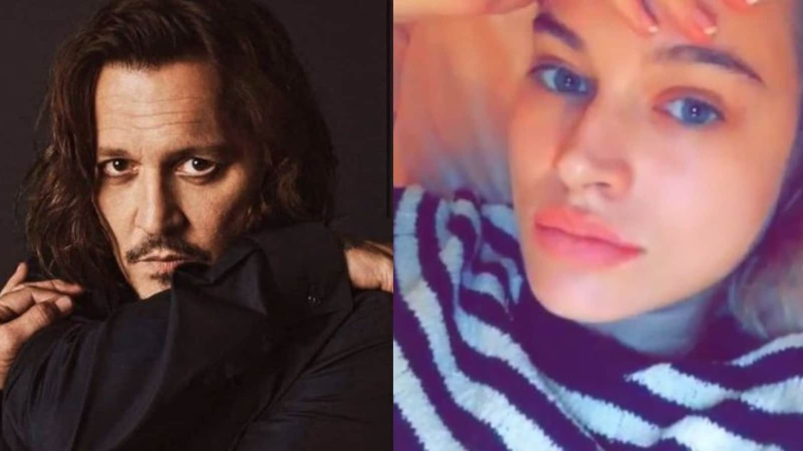 ¿Johnny Depp está saliendo con una joven influencer española que tiene la mitad de edad? La verdad revelada
