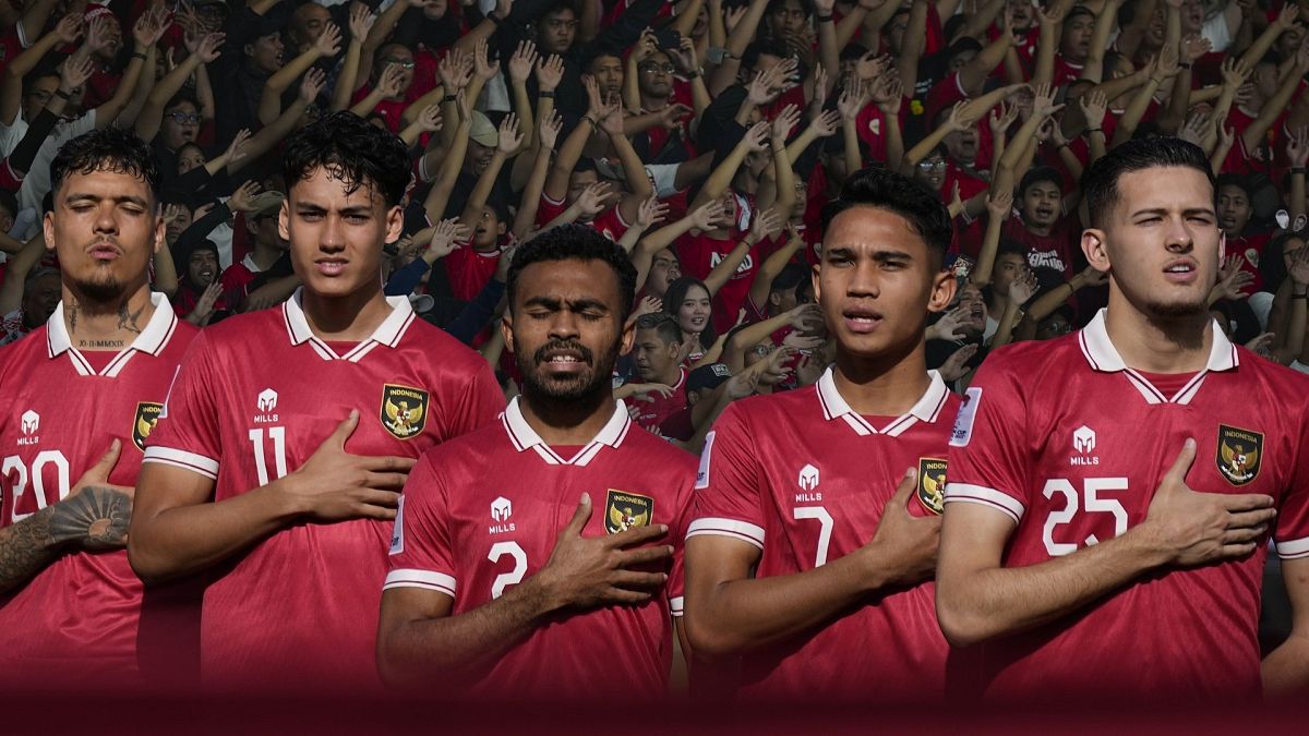 ¿Será Indonesia un clasificado sorpresa para la Copa Mundial de la FIFA 2026?
