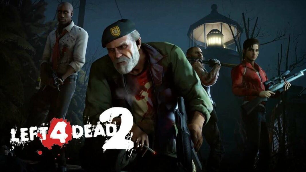 15 años después, el sucesor de No Left 4 Dead 2 ha replicado su arma secreta
