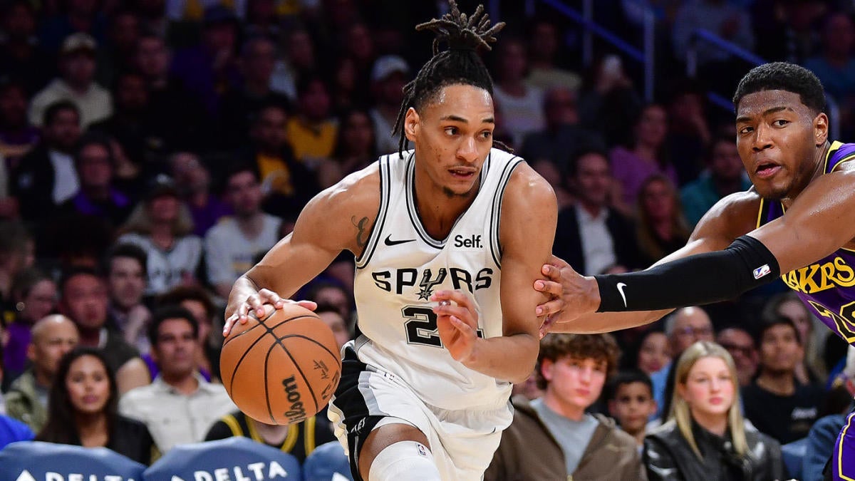 ¿Podrá Devin Vassell arreglar la mala ofensiva de los Spurs? El ala de San Antonio anota 21 a cambio contra el Jazz
