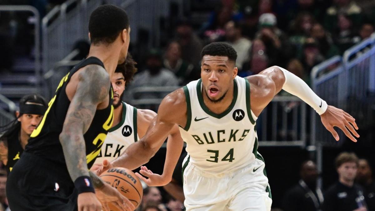 NBA DFS: Las mejores selecciones diarias de baloncesto Fantasy de DraftKings y FanDuel para el 13 de noviembre incluyen a Giannis Antetokounmpo
