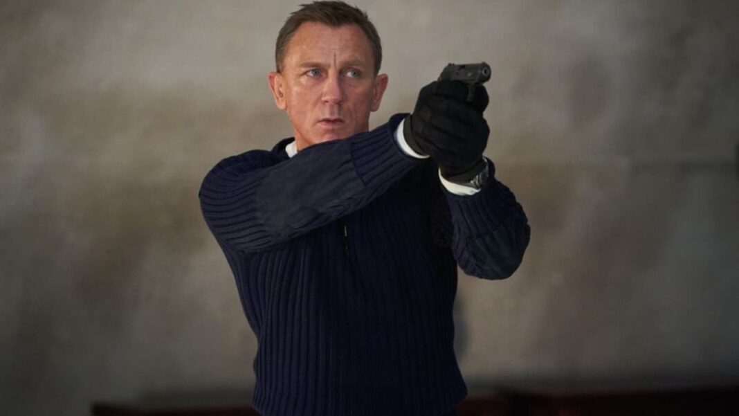 A Daniel Craig no le 'importa' quién interprete al próximo James Bond ni recuerda cuántas veces interpretó al personaje
