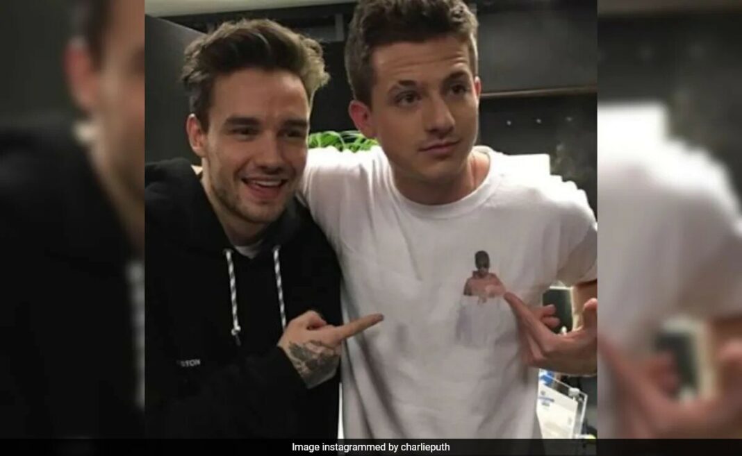 A Liam Payne, tributos de Charlie Puth, Paris Hilton y otros: 