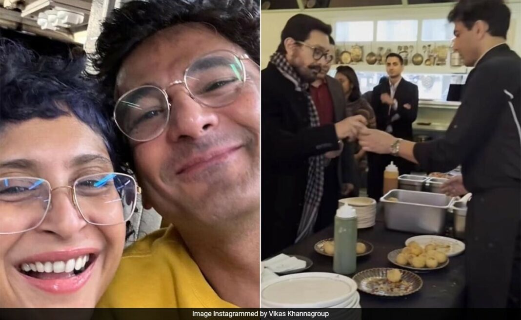 Aamir Khan y Kiran Rao comienzan <i>Damas Laapataa</i> Campaña para los Oscar en Nueva York. Ver fotos
