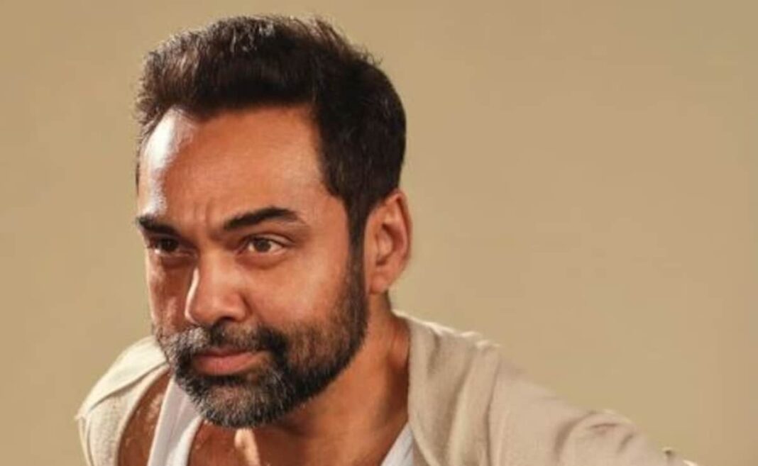 Abhay Deol sobre crecer en un hogar 