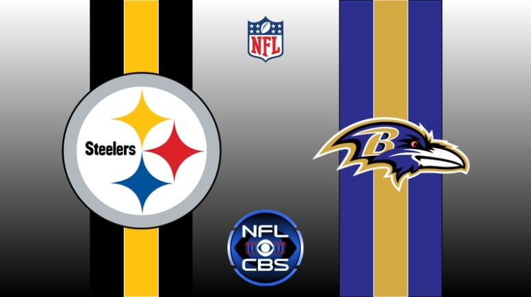 Steelers Ravens Week 7 2020