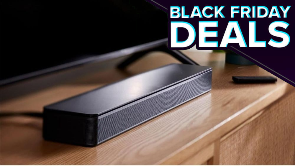 Actualice su sistema de cine en casa con estas ofertas de barras de sonido del Black Friday
