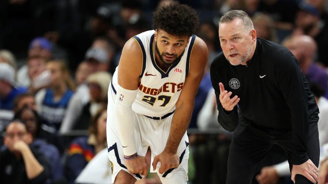 Actualización sobre la lesión de Jamal Murray: el guardia de los Nuggets ingresa al protocolo de conmoción cerebral después de abandonar el juego contra los Timberwolves
