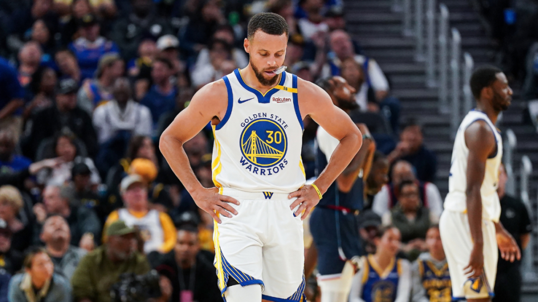 Actualización sobre la lesión de Stephen Curry: la estrella de los Warriors contra los Rockets, que será reevaluada el domingo
