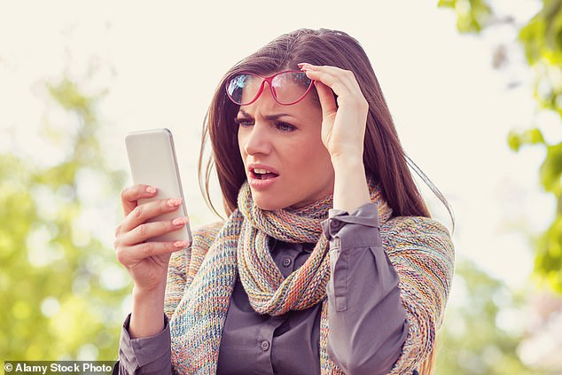 Un fallo vergonzoso y mortal ha resurgido en el iPhone, a juzgar por las quejas en línea. 