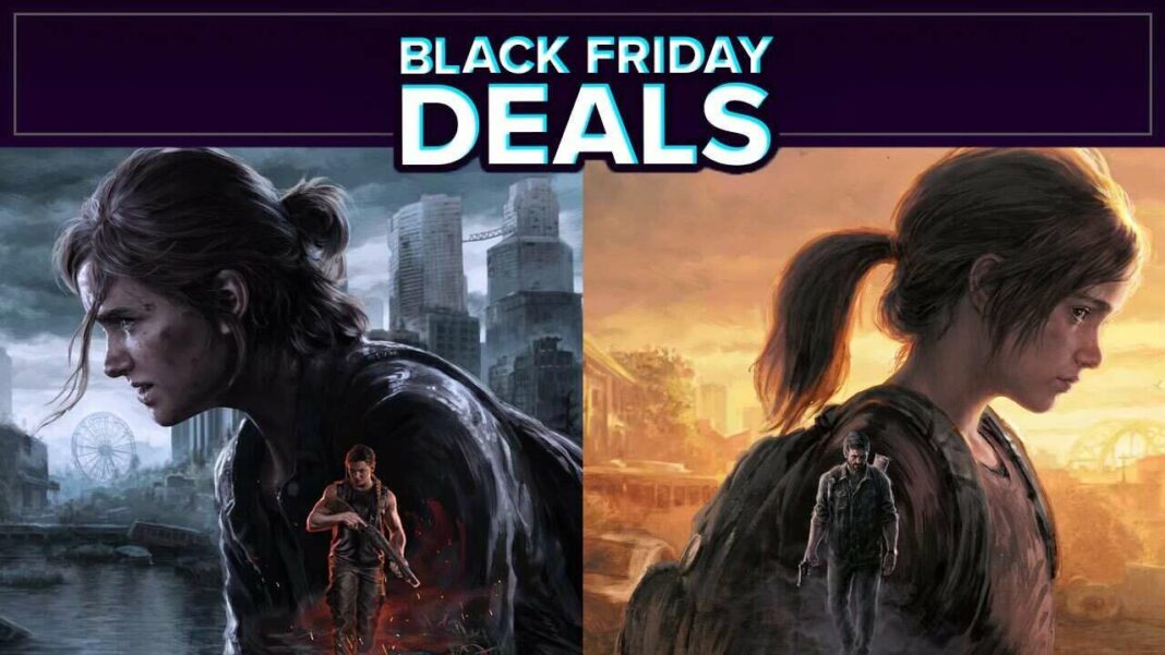 Ahorre $ 50 en los juegos de PS5 de The Last Of Us con estas ofertas del Black Friday
