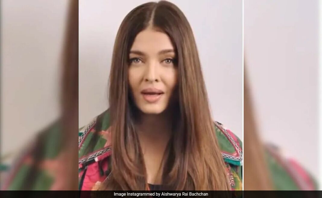 Aishwarya Rai Bachchan comparte consejos sobre cómo abordar el acoso callejero: 