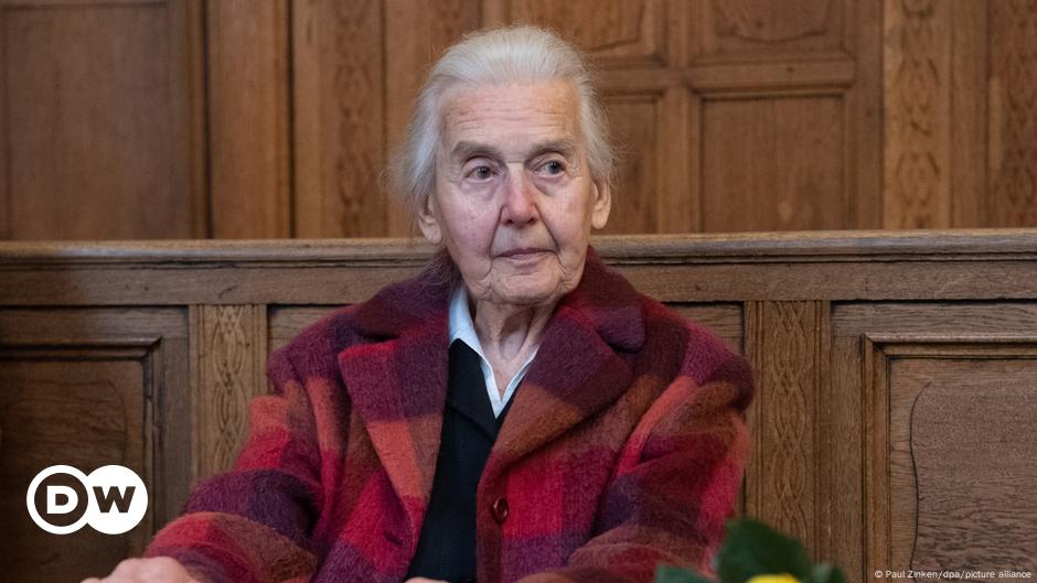 Alemania: Haverbeck, negacionista empedernido del Holocausto, muere a los 96 años
