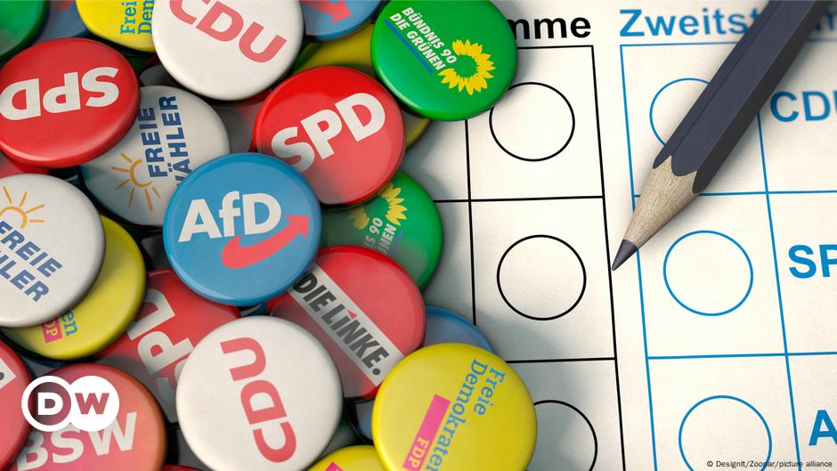 Alemania enfrenta grandes desafíos antes de las elecciones anticipadas
