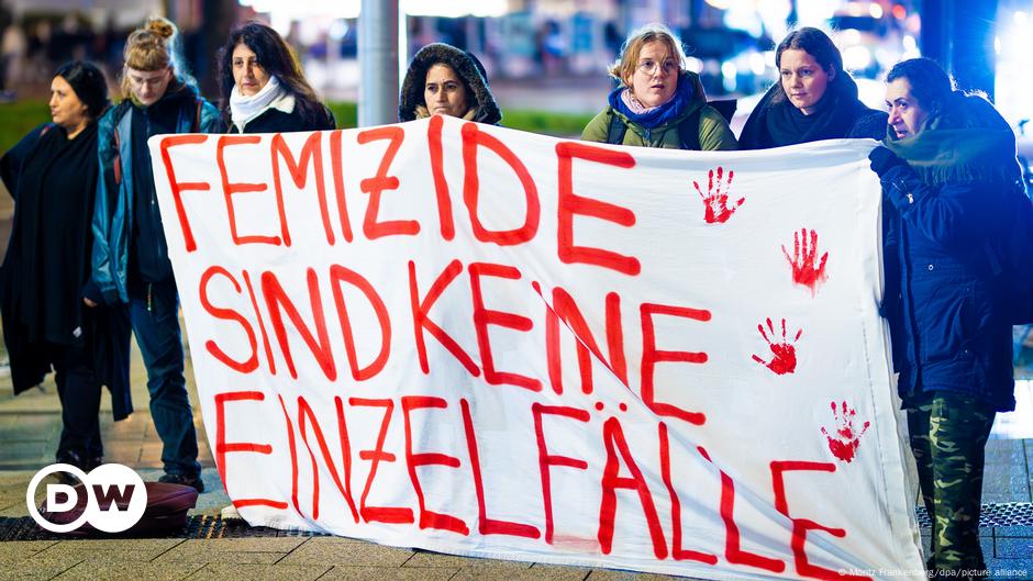 Alemania registra aumento de la violencia contra las mujeres
