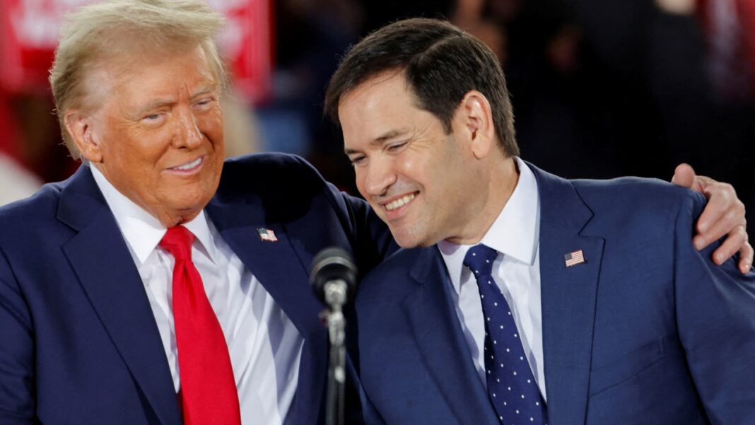 Algunos demócratas respaldan a Rubio elegido por Trump para secretario de Estado, pero siguen siendo críticos con Hegseth, Gabbard y Gorka
