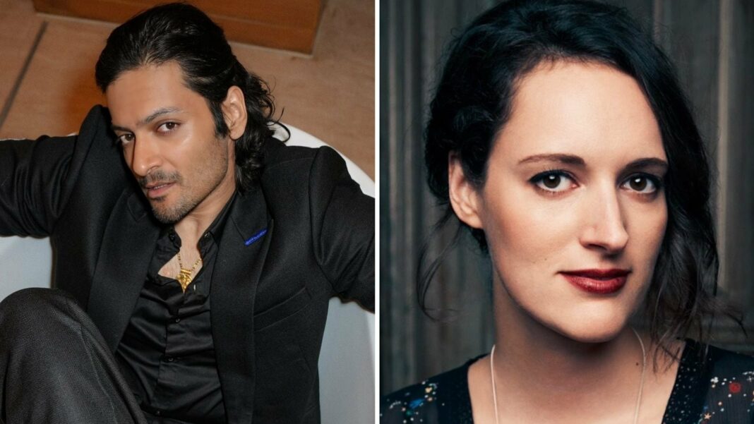 Ali Fazal protagonizará 'la potencia del talento', la estrella de Fleabag, Phoebe Waller-Bridge, en Rule Breakers
