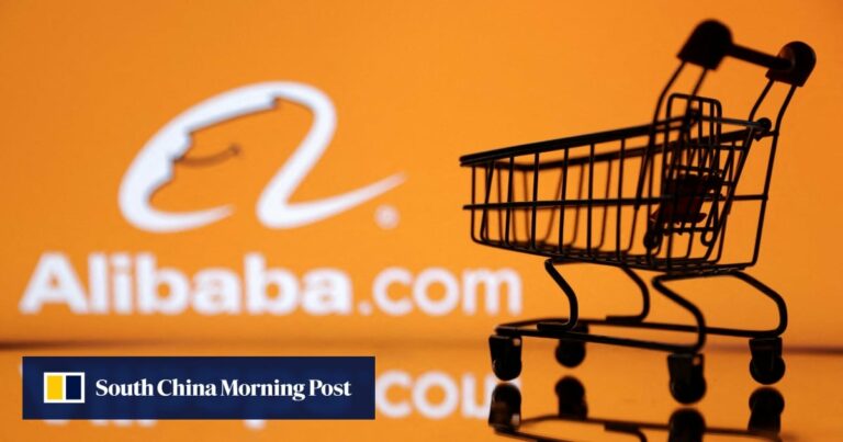 Alibaba fusiona unidades de comercio electrónico nacionales y globales en medio de una competencia cada vez más intensa
