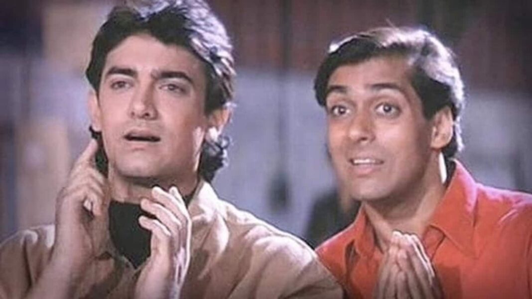 Andaz Apna Apna cumple 30 años: lo que Salman Khan y Aamir Khan dijeron sobre el cine en el pasado
