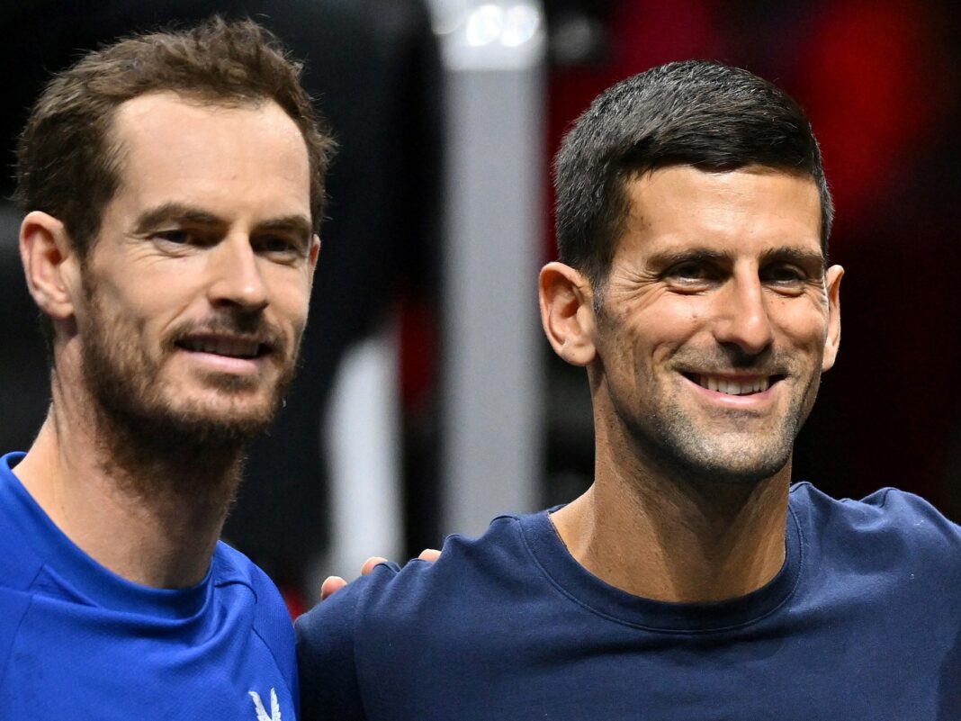 'Andy a mi lado': Djokovic contrata a Murray como entrenador de cara al Abierto de Australia
