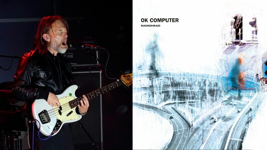 Anunciada la primera exposición de obras de arte de Radiohead 
