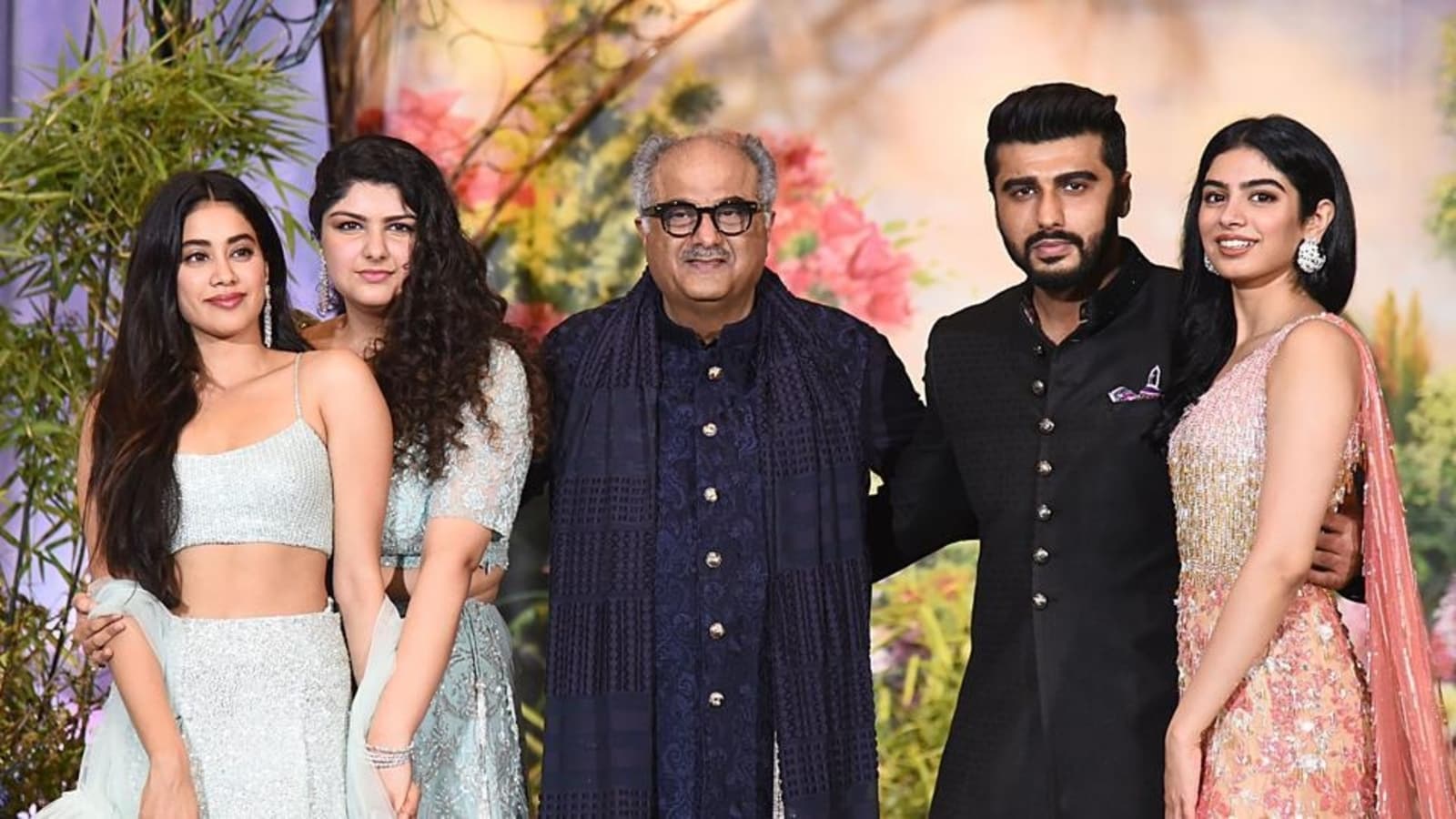 Arjun Kapoor revela lo que habla con su familia durante la cena
