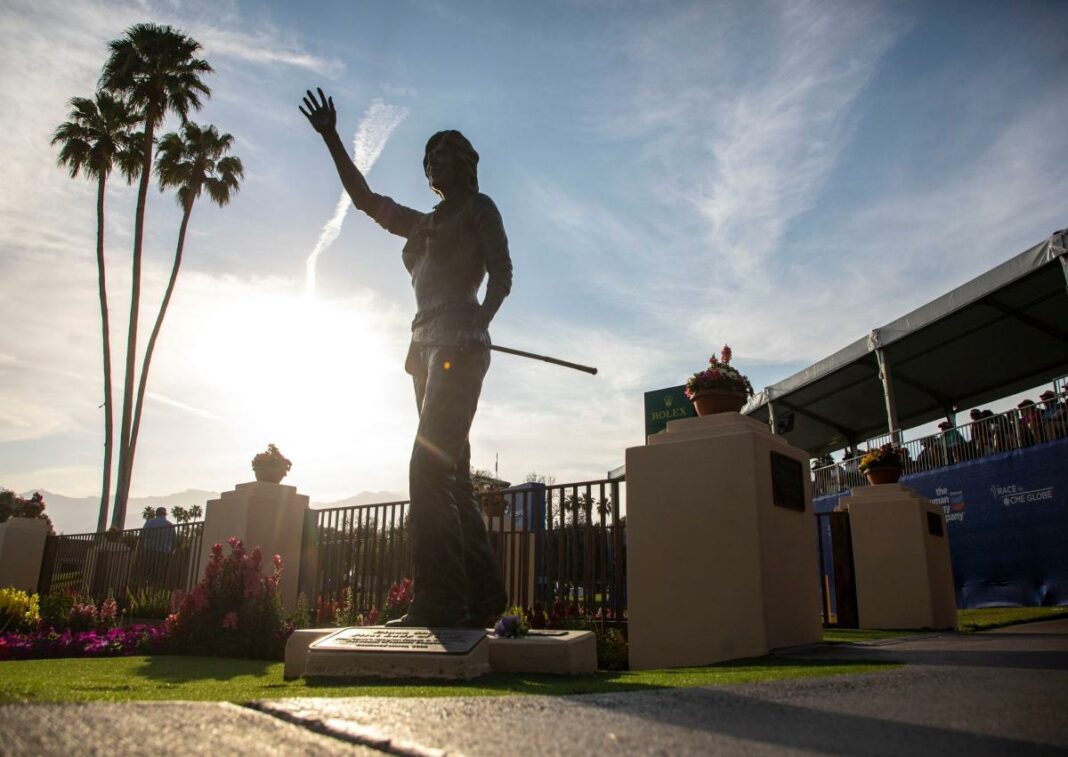 Arnold Palmer, Dinah Shore y Bob Hope entre las 10 personas fundamentales en la historia del golf en el Valle de Coachella
