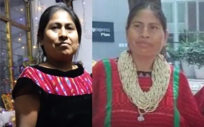 Asesinadas en Oaxaca dos mujeres indígenas triquis integrantes del Movimiento de Lucha Unificadora
