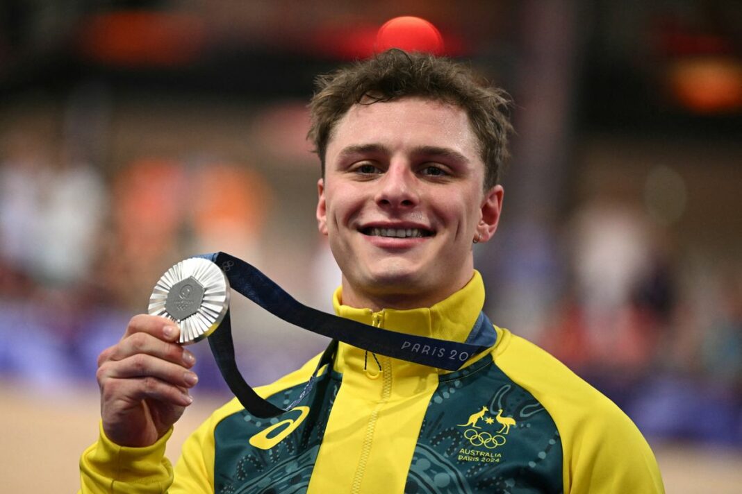 Australia suspende de por vida al atleta olímpico Matthew Richardson
