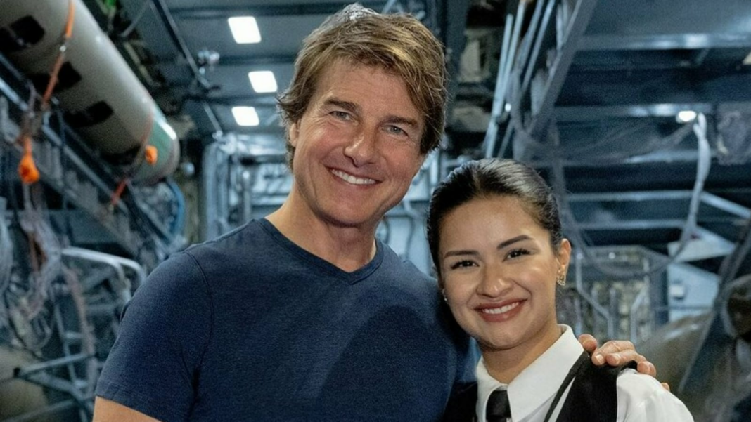 Avneet Kaur se une a Tom Cruise en el set de Misión: Imposible 8; Los fanáticos especulan sobre el debut en Hollywood después de que los creadores dieron una pista importante.
