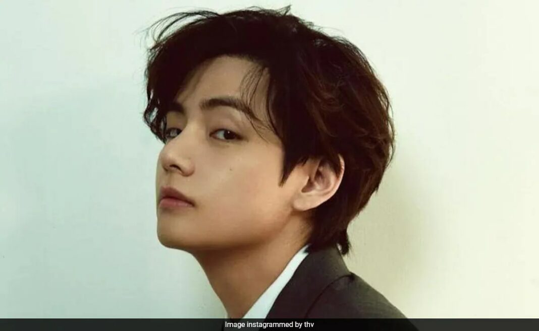 BTS V comparte una publicación críptica en medio de la controversia de Min Hee Jin: 