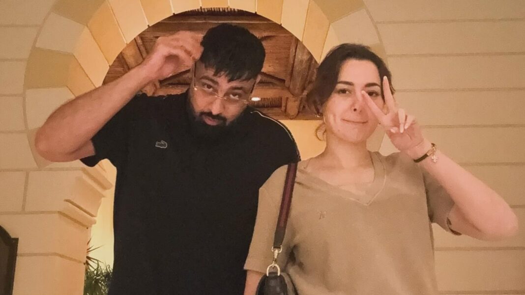 Badshah rompe el silencio sobre los rumores de salir con Hania Aamir y dice que es una 