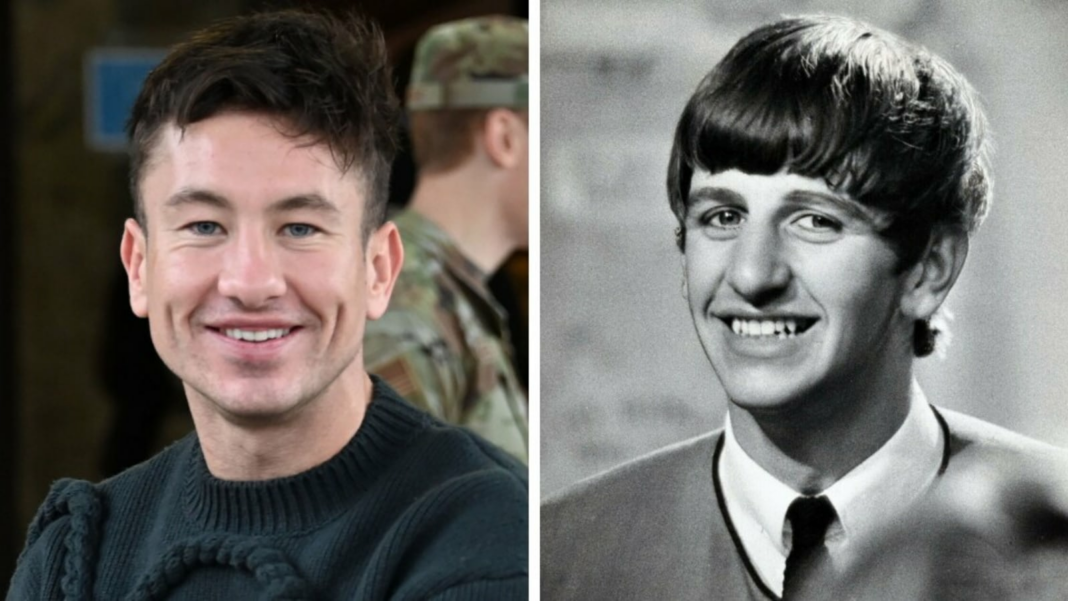 Barry Keoghan será elegido como Ringo Starr en la película de Sam Mendes sobre los Beatles
