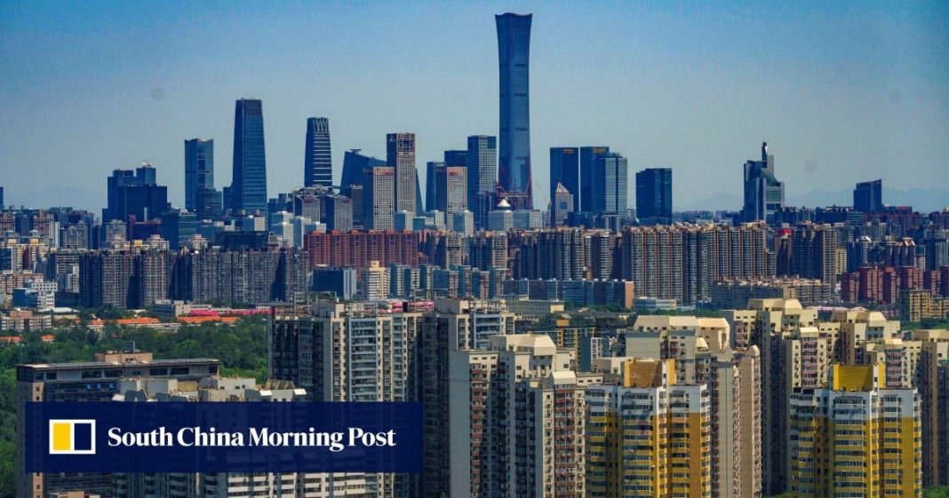 Beijing no pone límite de precio a la venta de terrenos, lo que indica un cambio en el mercado inmobiliario
