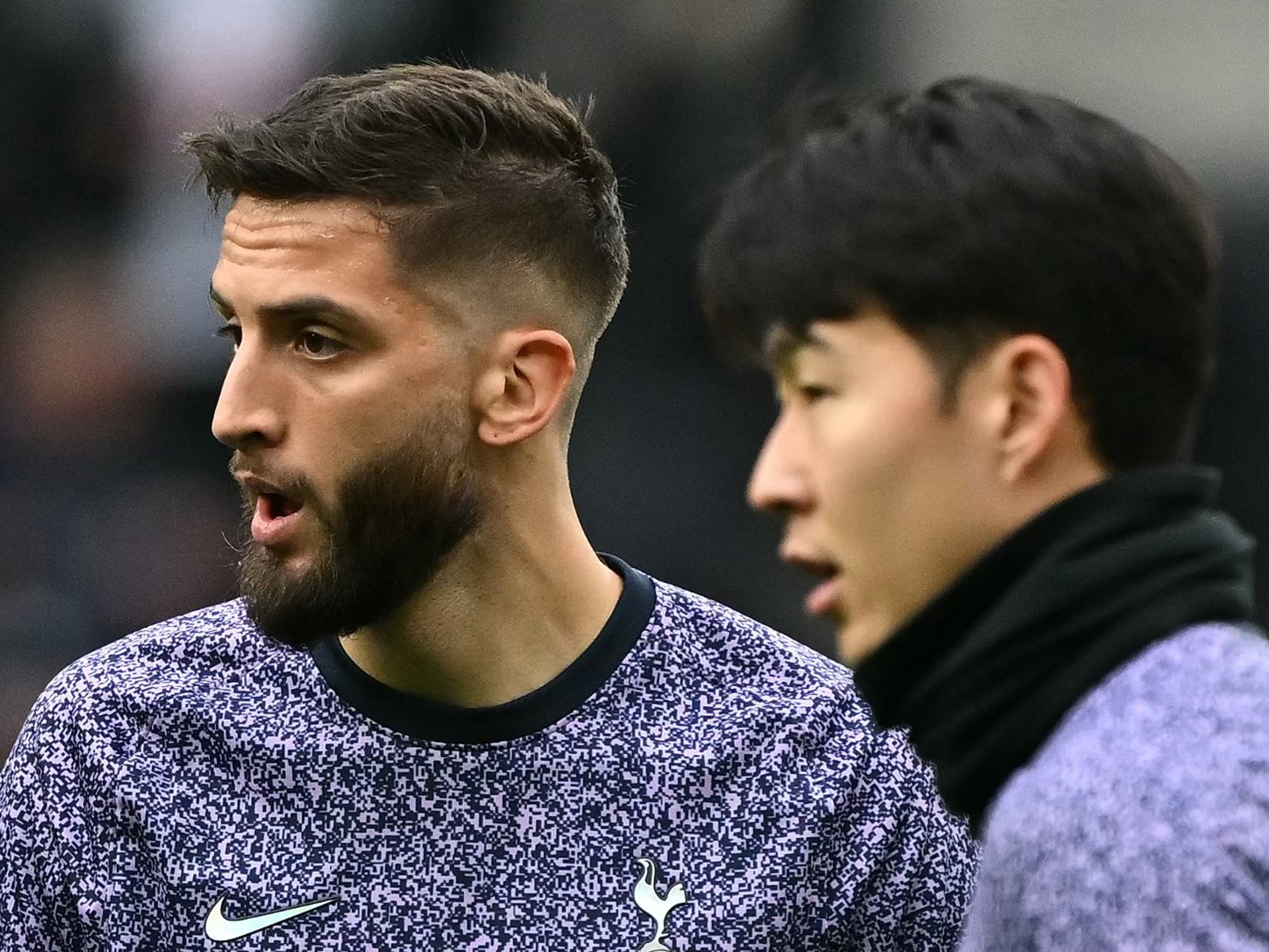 Bentancur del Tottenham, suspendido siete partidos por comentario racista sobre Son
